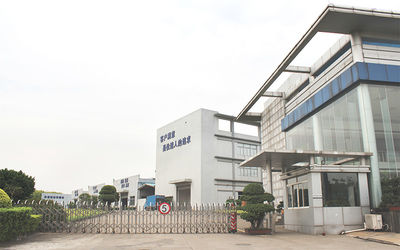 중국 Guangzhou JASU Precision Machinery Co., LTD 회사 프로필